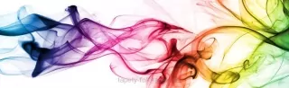 Behúň na stôl Smoke TS-017 | 40 x 140 cm